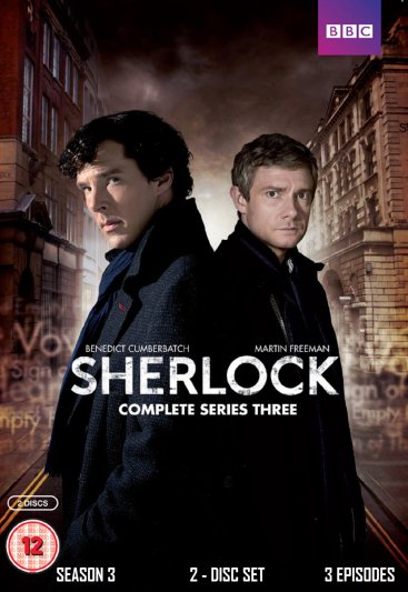 Sherlock - Temporada 3