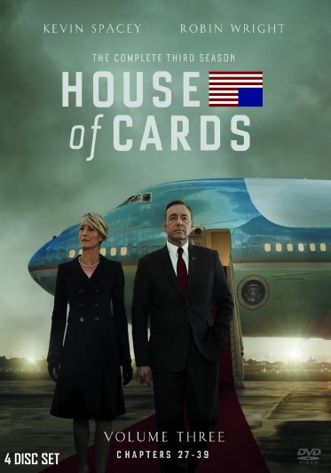 House of Cards - Temporada 3