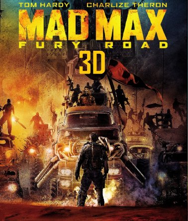 Blu-ray 3D - Mad Max: Furia en el Camino