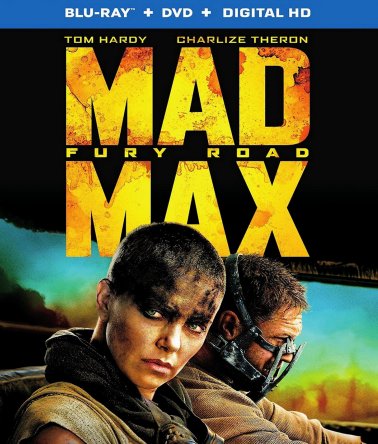 Blu-ray - Mad Max: Furia en el Camino