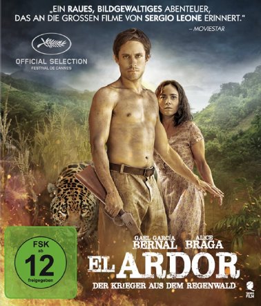 Blu-ray - El Ardor