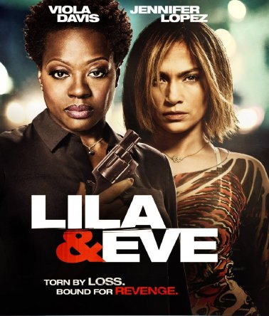 Blu-ray - Lila & Eve