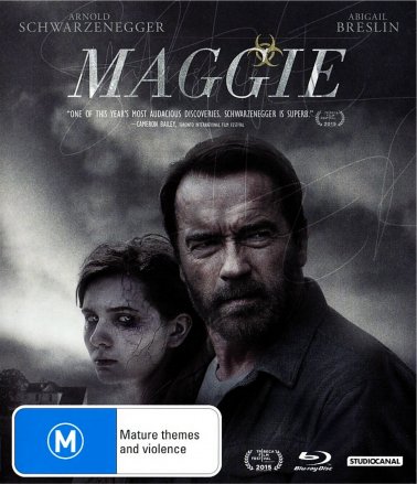 Blu-ray - Maggie