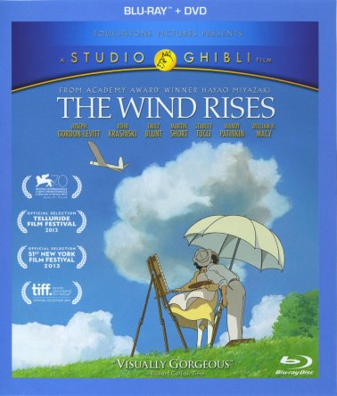 Blu-ray - Se levanta el viento