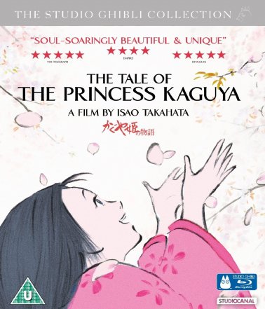 Blu-ray - El cuento de la princesa Kaguya