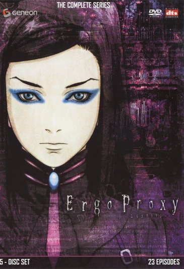Ergo Proxy - La Serie Completa