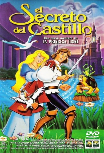 La princesa cisne II: El secreto del castillo