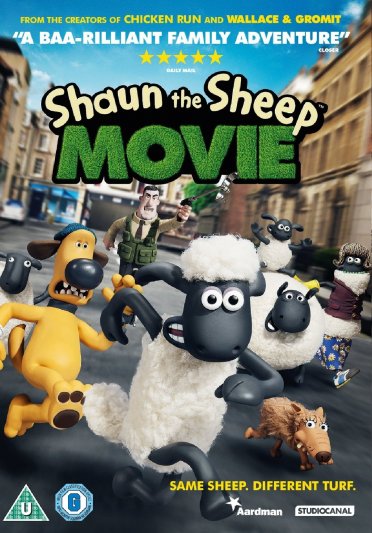 La oveja Shaun: La pelicula