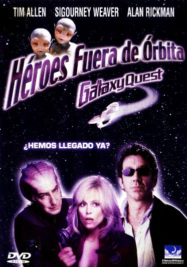 Heroes fuera de orbita