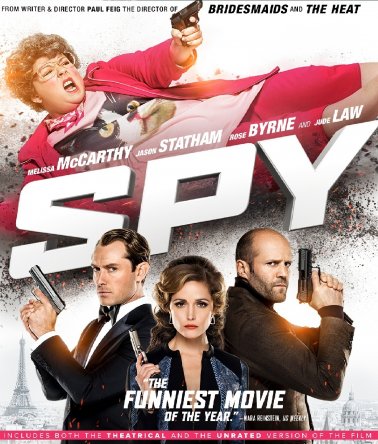 Blu-ray - Una espia despistada