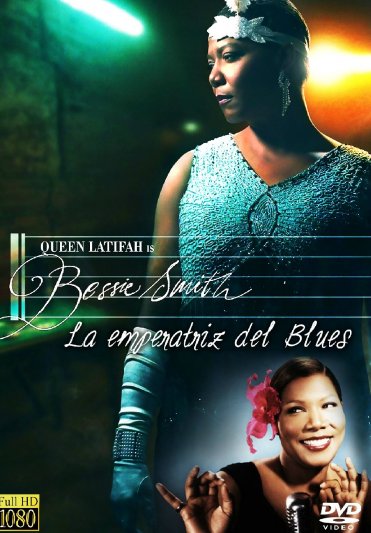Blu-ray - Bessie - La Emperatriz del Blues