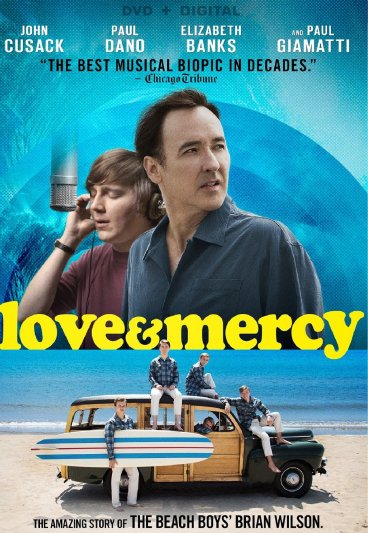 Blu-ray - Love & Mercy