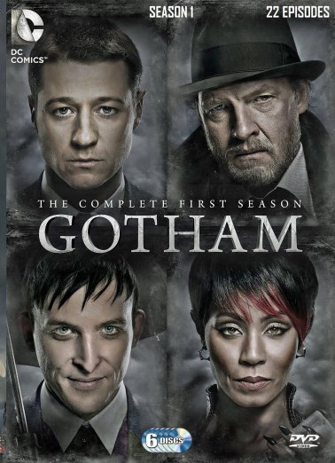 Gotham - Temporada 1