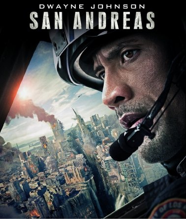 Blu-ray - Terremoto: La Falla de San Andres