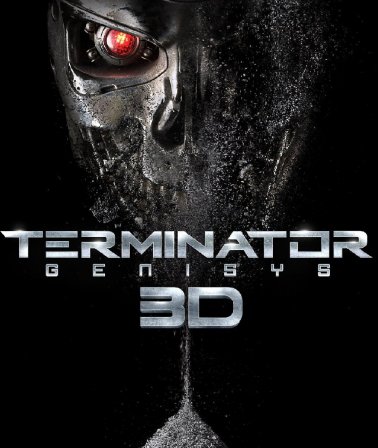 Blu-ray 3D - Terminator Genesis