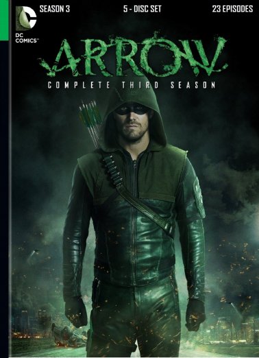 Arrow - Temporada 3