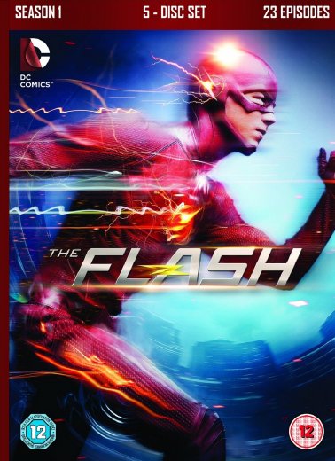 Flash - Temporada 1