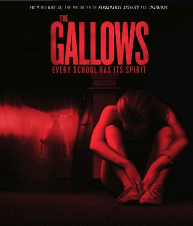 Blu-ray - The Gallows