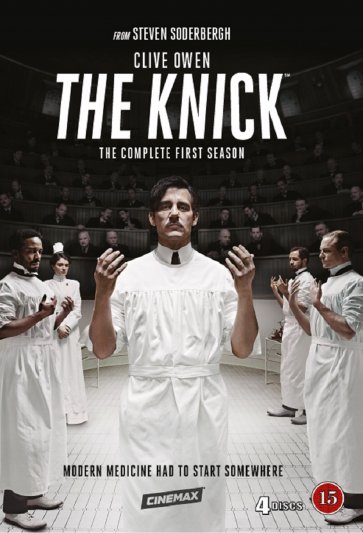 The Knick - Temporada 1