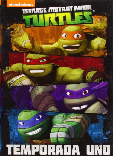 Las tortugas ninja - Temporada 1