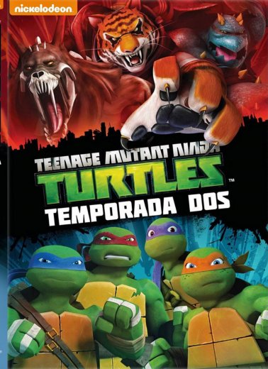 Las tortugas ninja - Temporada 2
