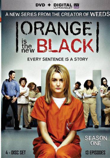 Orange Is the New Black - Temporada 1
