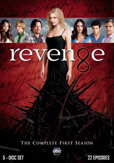 Revenge - Temporada 1