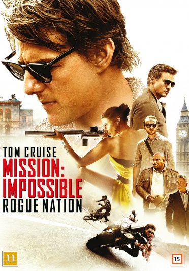 Mision Imposible: Nacion Secreta