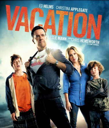 Blu-ray - Vacaciones