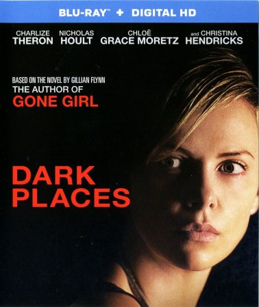 Blu-ray - Lugares oscuros