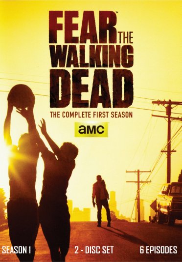 Fear the Walking Dead - Temporada 1