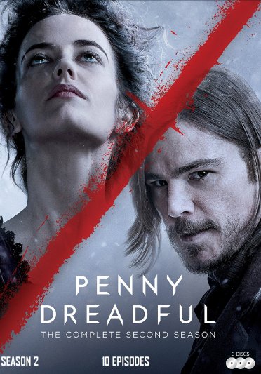 Penny Dreadful - Temporada 2