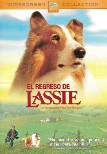 El regreso de Lassie