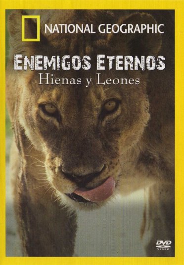 National Geographic: Enemigos eternos, hienas y leones