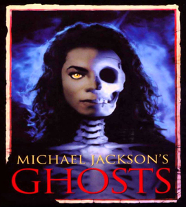 Michael Jackson: Ghosts