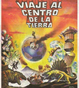 Journey to the Center of the Earth - 1959