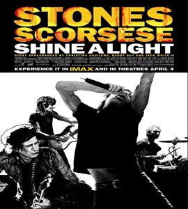 Shine a Light - Rolling Stones