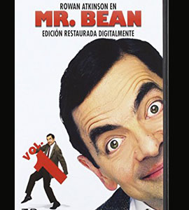 Mr Bean Volume 1