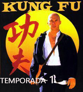Kung Fu - First Season - Disc 1