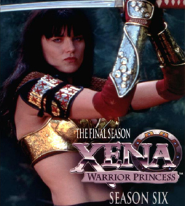 Xena - Warrior Princess - Season 6 - Disc  4