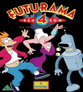 Futurama - Season 4 - Disc 4