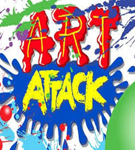 Art Attack  (disco 1)