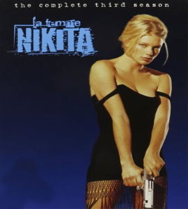 La Femme Nikita - Season 3 - Disc  3