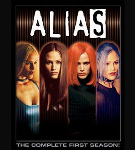 Alias - Season 1 - Disc 3