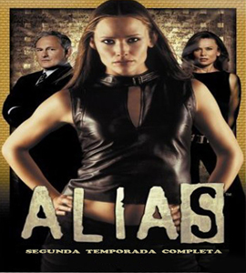 Alias - Season 2 - Disc 6