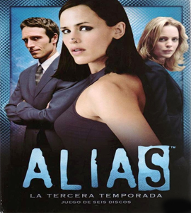 Alias - Season 3 - Disc 3