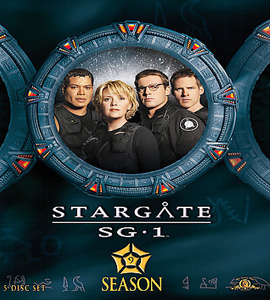 Stargate SG-1 - Season 9