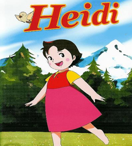 Alps no shojo Heidi - Arupusu no shôjo Haiji - (disco 1)