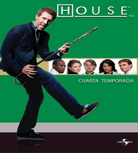 House, M. D. - Season 3 - Disc 6