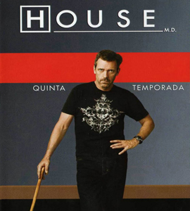 House, M. D. - Season 5 - Disc 1